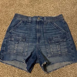 American eagle 90s boyfriend short